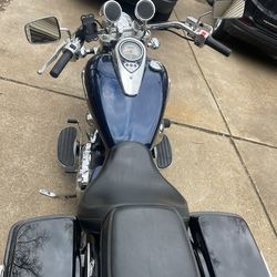 2006 Kawasaki Vulcan 900  $2800