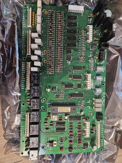 LENNOX M1-6 OEM BOARD AND FRIDGE BOARD 