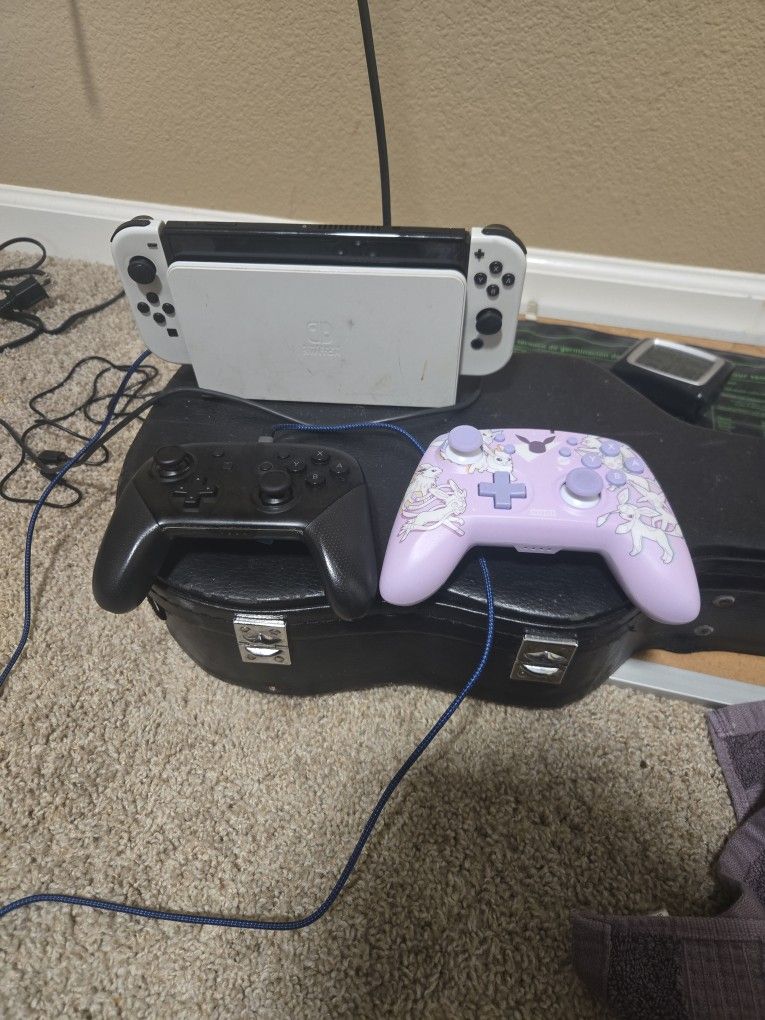 OLED Nintendo Switch (180)