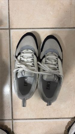 Dior b22s white and black color way