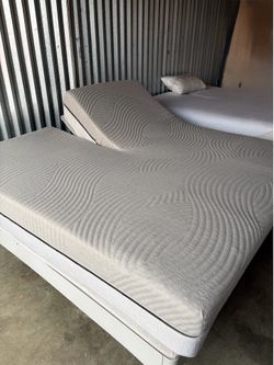 Sleep Number i8 FlexTop King Smart Bed + Base | Delivery & Setup Available