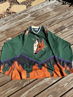 Vintage Arizona Kachina Coyotes Starter Jersey - Men’s XL
