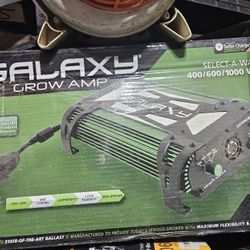 Galaxy Crown Amp