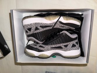 Jordan 11 low IE