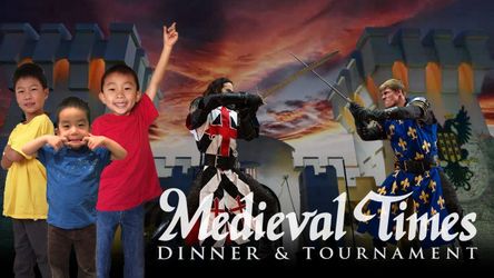 medieval time Tickets