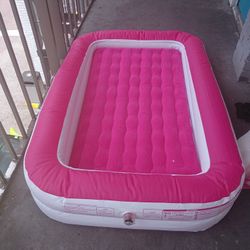 Inflatable Bed For Kids