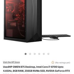 Omen Obelisk Gaming Pc
