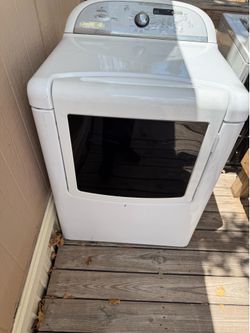 Whirlpool cabrio Dryer
