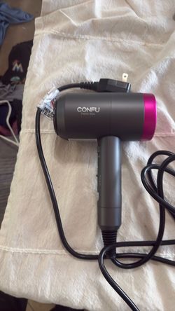 Confu Fashion Style Hair Dryer