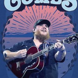 4 Luke Combs Tickets For Sale