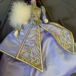 Bob Mackie Legendary Beauties Porcelain Doll