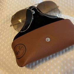 ray-ban aviators