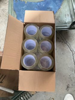 3 inch packing tape
