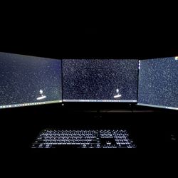 3 MONITOR BUNDLE DEAL (~$700 MSRP)