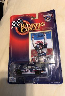 Winner’s Circle #3 toy car