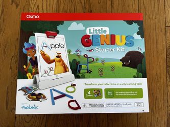 Osmo Little Genius