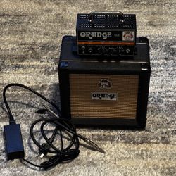 Orange Micro Dark Combo 