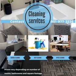 General Cleaning