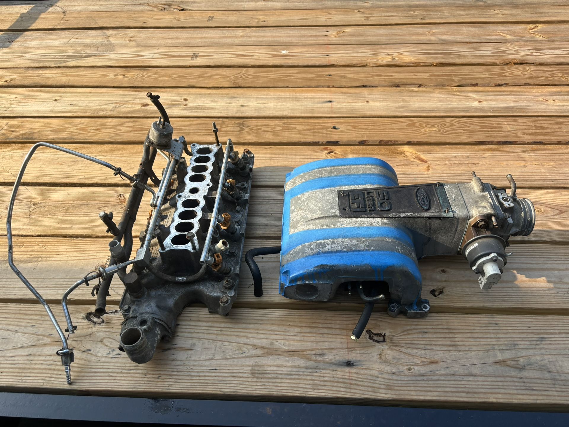 Foxbody Mustang Intakes