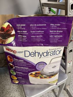 Nesco Food Dehydrator