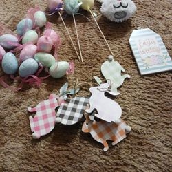Easter Decor 