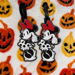 Disney Travel Name Tags