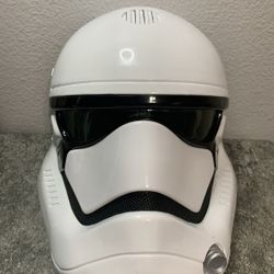 Star Wars Black Series Stormtrooper Voice Changing Electronic Helmet Full Size