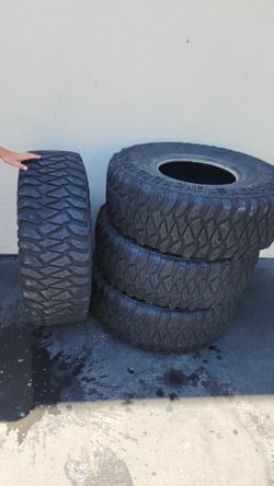 40x13.5r17 Mickey Thompson MTZ