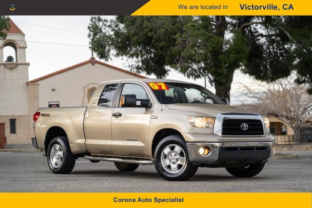 2007 Toyota Tundra Double Cab