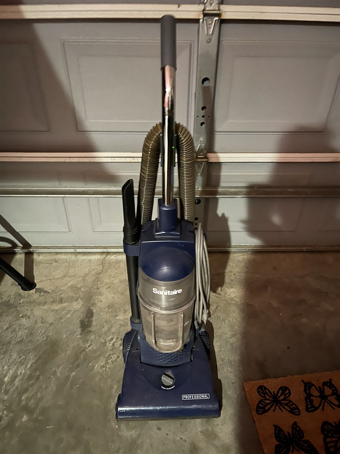 Sanitaire Vacuum