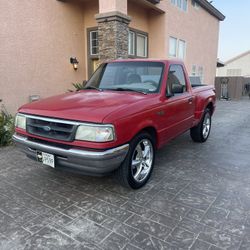 1997 Ford Ranger