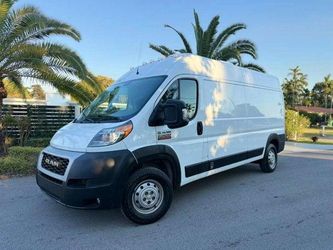2021 RAM ProMaster 2500