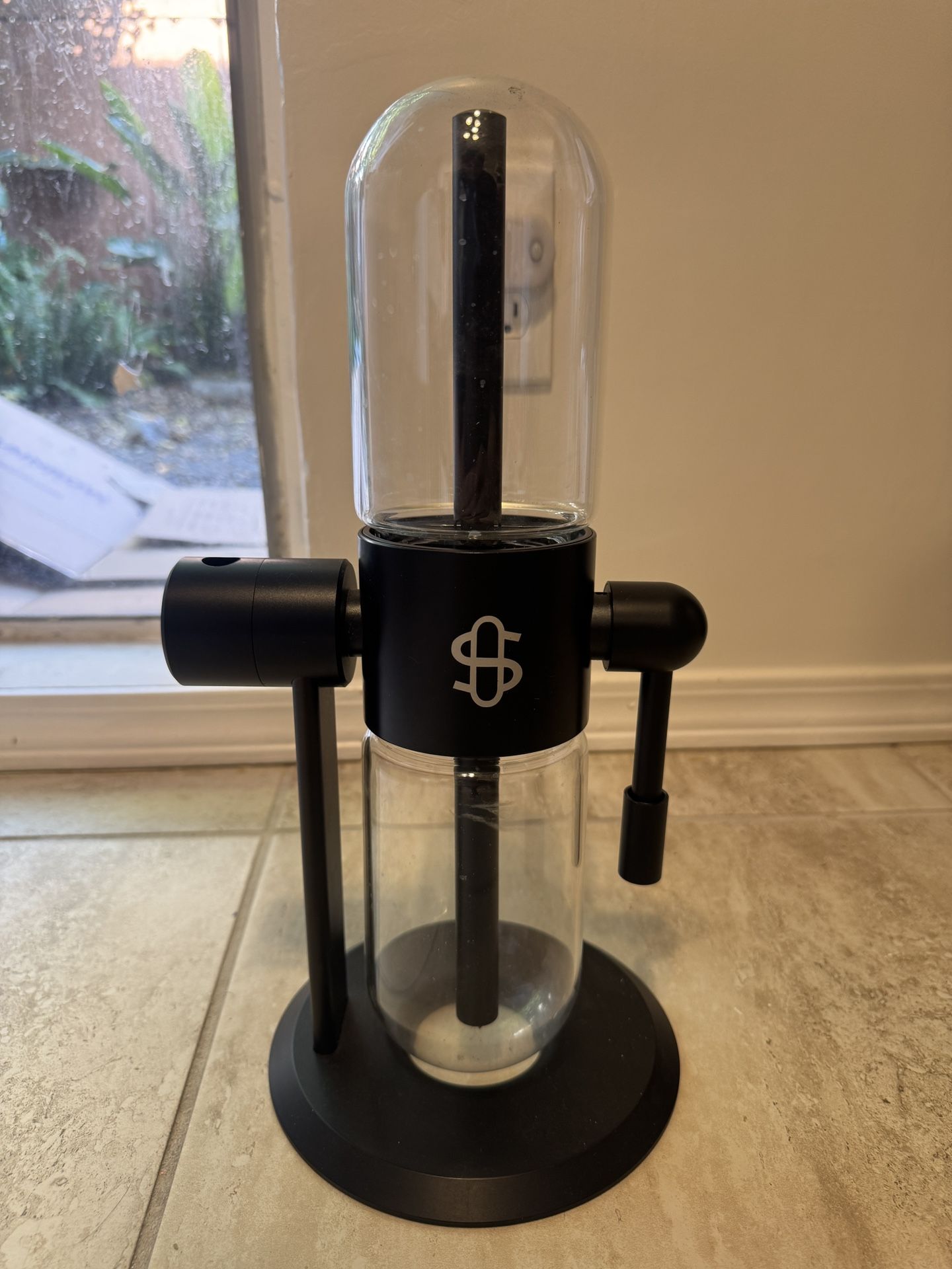 Studenglass Gravity smoke infuser