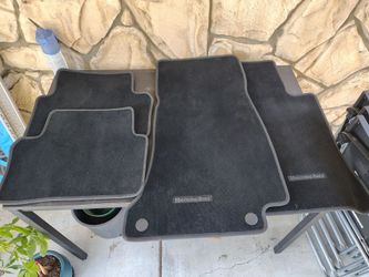 Car mats