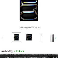 I Pad 13" Pro 512gb Wifi-5G