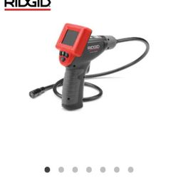 Ridgid Micro Inspección  Cámera