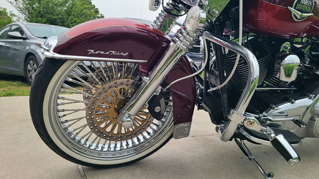 2008 Harley Davidson Road king Classic