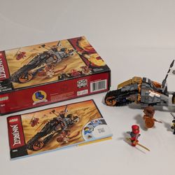 Coles Dirt Bike 70672