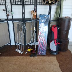 Boys  Mac  Instinct Golf Clubs 46/47 Inches Tall