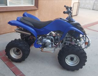 110cc ATV QUAD