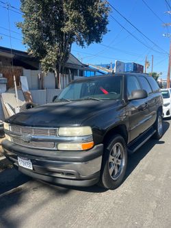 2006 Chevrolet Tahoe