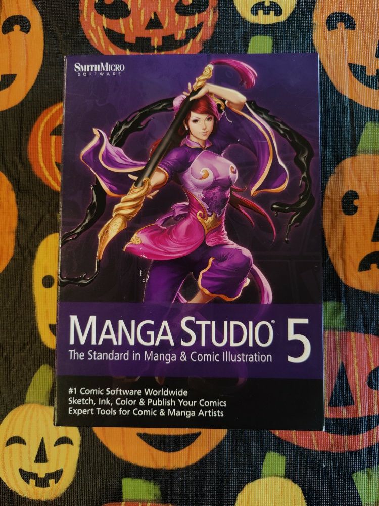 Manga Studio 5