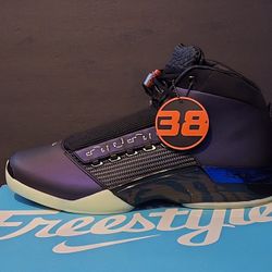 Jordan 17 "Doernbecher Zach Rumbaugh"
