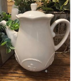 Princesa house Tea pot
