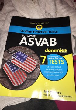 ASVAB Study Guide