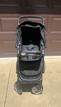 Chicco top bravo attachments