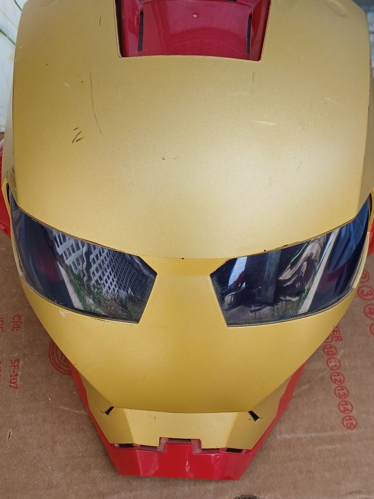 Iron Man $55