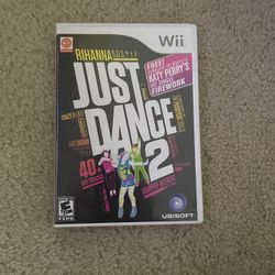 Just Dance 2