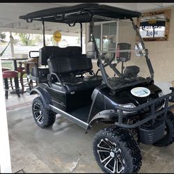 Golf Cart  2022
