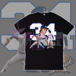 Fernando Valenzuela Tshirt